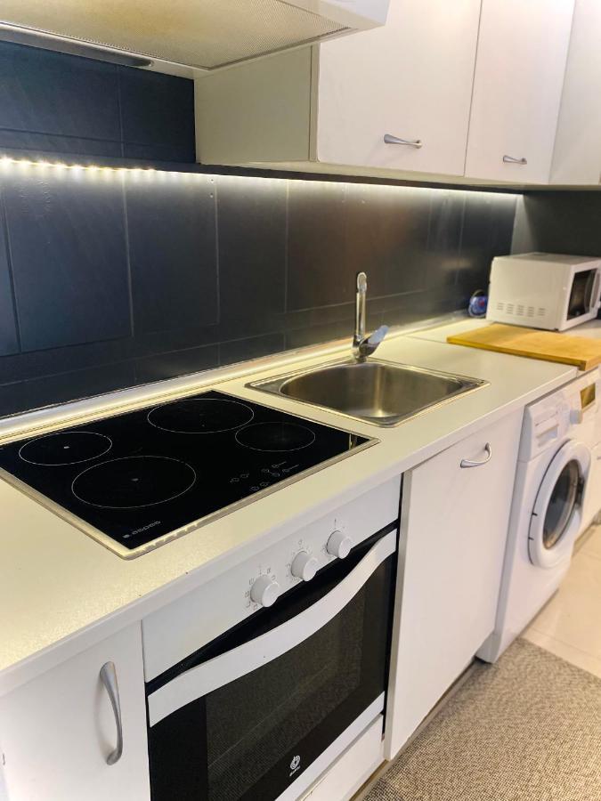 Apartment Rosario In Malaga Center Bagian luar foto