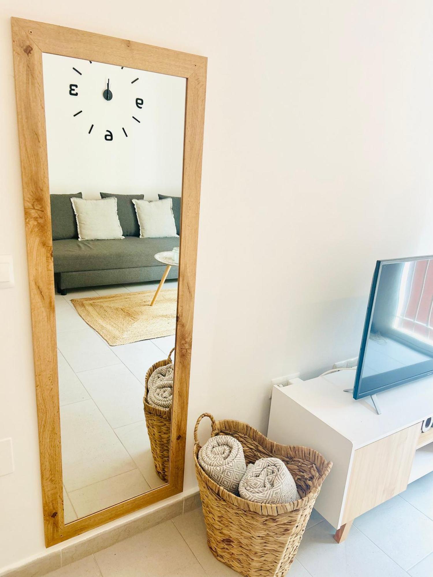 Apartment Rosario In Malaga Center Bagian luar foto